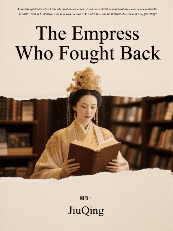The Empress Who Fought Back