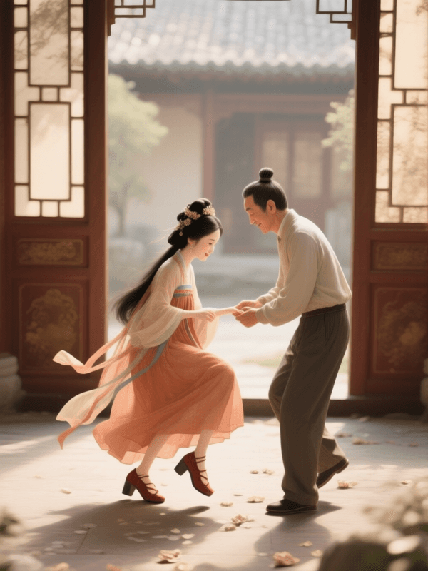 The Reclaimed Heiress