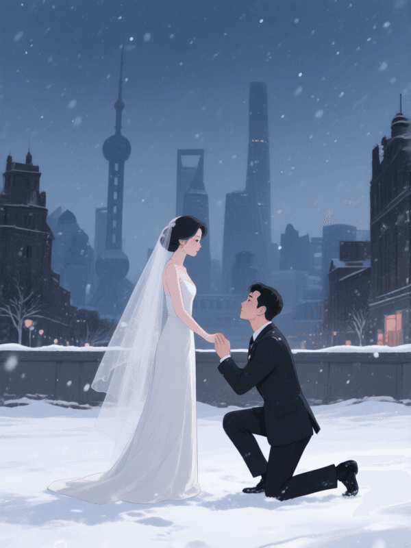 The Snow That Brought Him Back