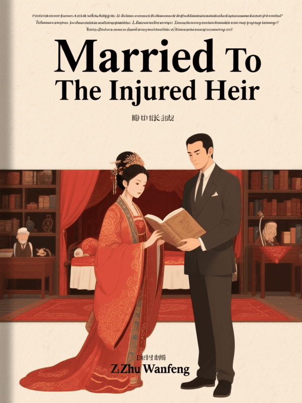 Married To The Injured Heir