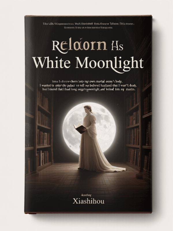 Reborn As His White Moonlight