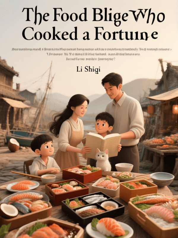 The Food Blogger Who Cooked a Fortune