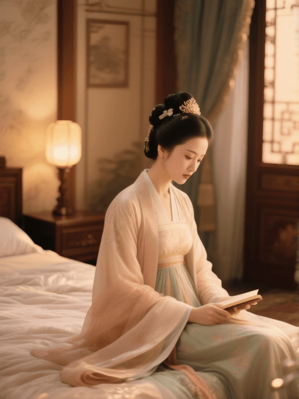 How I Seduced An Emperor