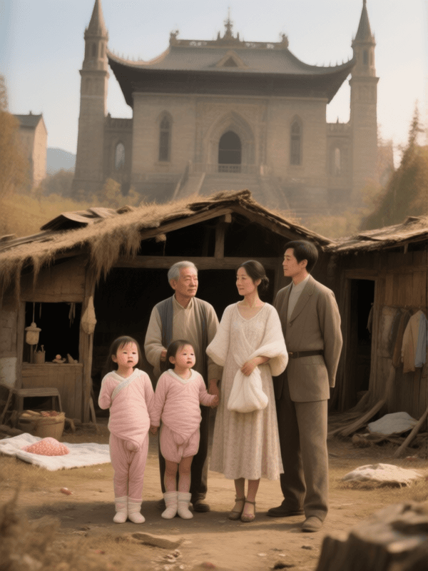 Reborn With Koi Fortune