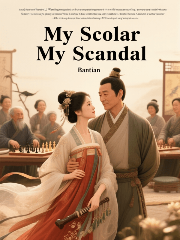 My Scholar My Scandal
