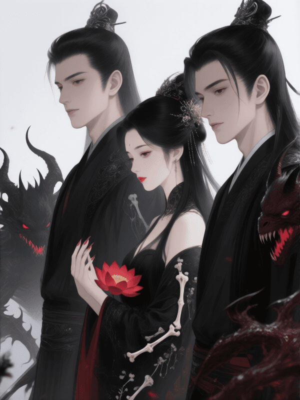 Reborn Black Lotus Burns The Sect To Ashes