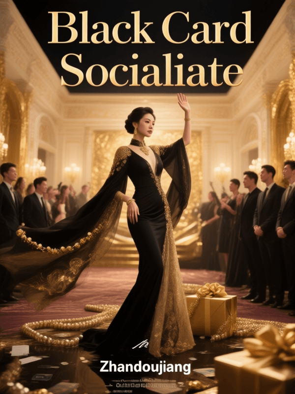 Black Card Socialite