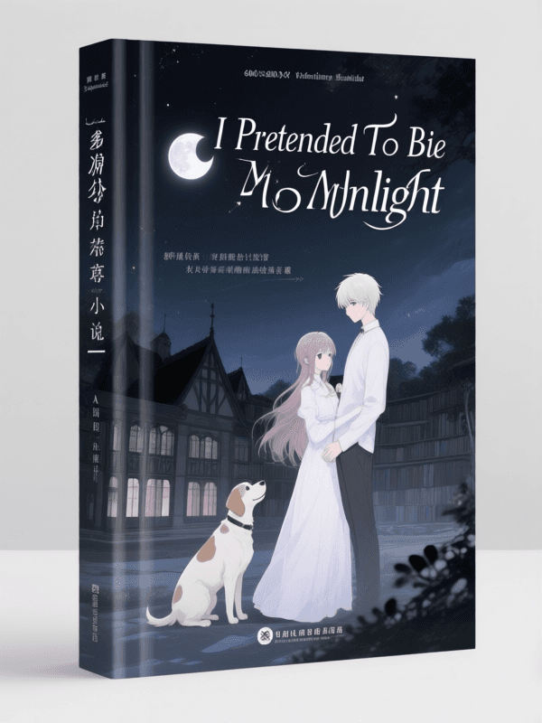 I Pretended To Be His White Moonlight