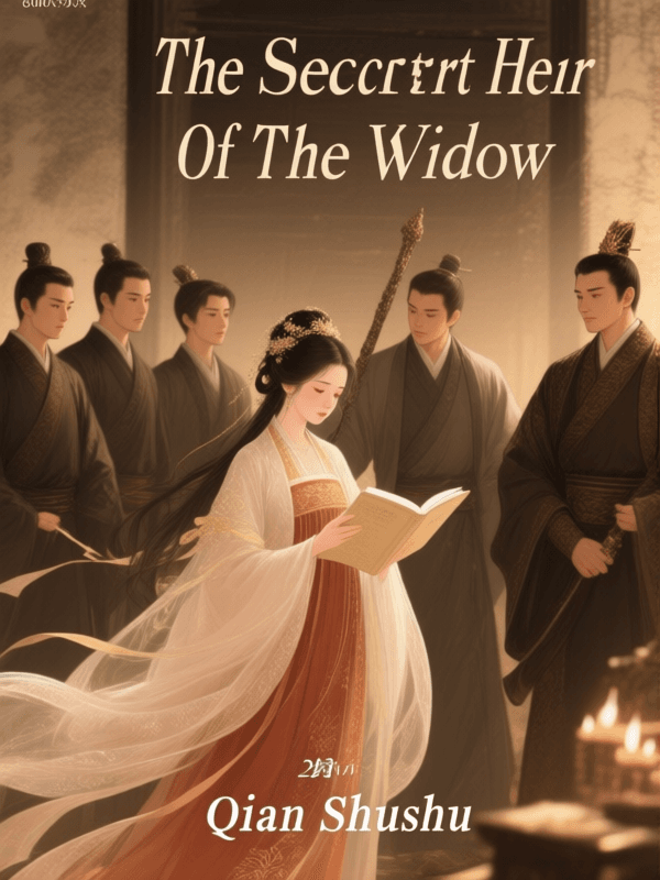 The Secret Heir Of The Widow