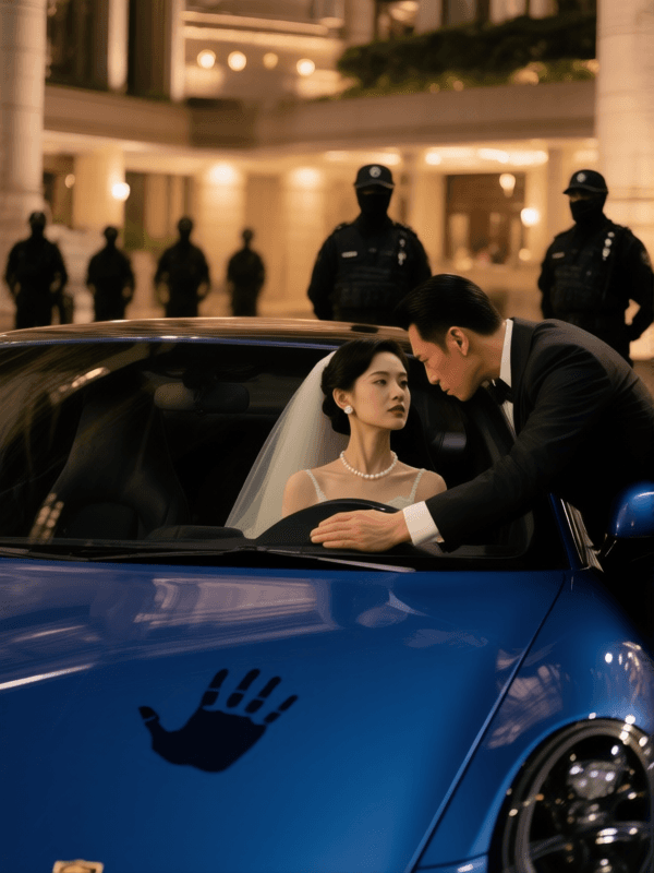 Claimed By The Hong Kong Tycoon