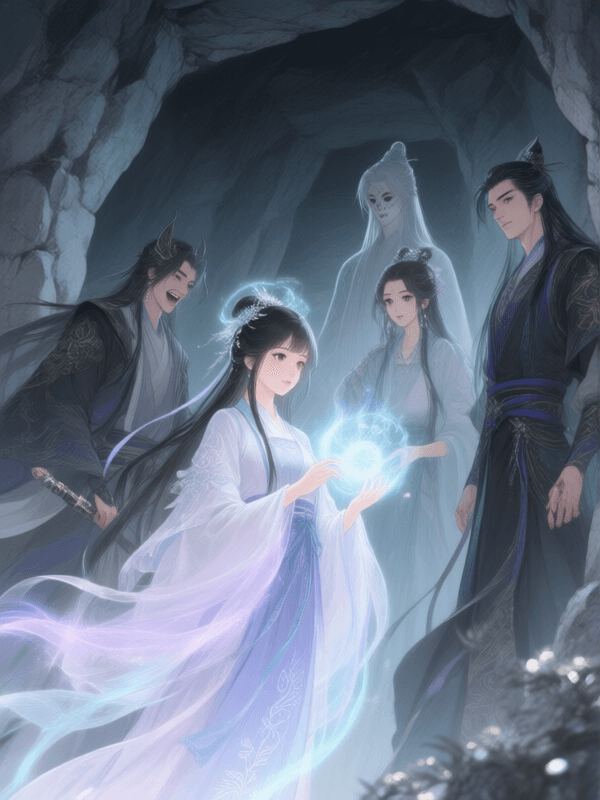 The Reborn Imperial Seer