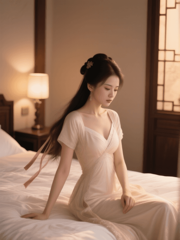 The Widow Who Read The Comments