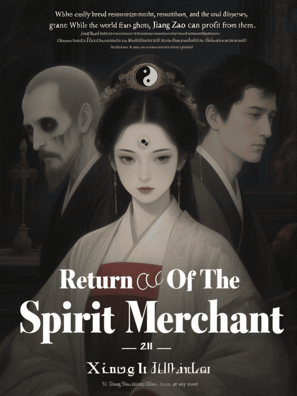 Return Of The Spirit Merchant