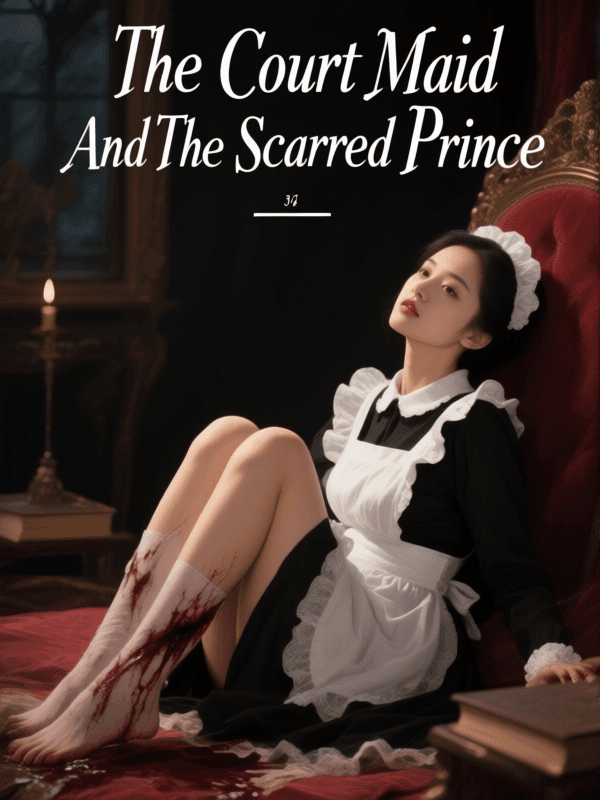 The Court Maid And The Scarred Prince